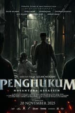 Poster for Penghukum: Nusantara Assassin