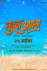 Poster for Tujhya Aai La