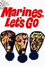 Poster for Marines, Let's Go