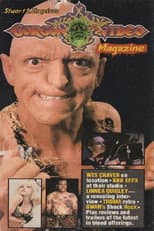 Poster for Gorgon Video Magazine