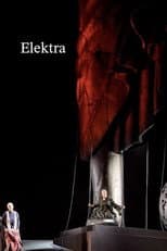 Poster for Elektra - Wiener Staatsoper