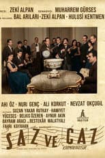 Poster for Saz ve Caz