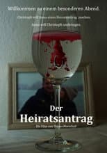 Poster for Der Heiratsantrag