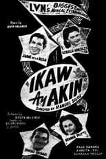 Poster for Ikaw Ay Akin