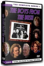 Poster for Boys from the Bush
