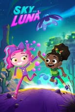 Poster for Sky & Luna