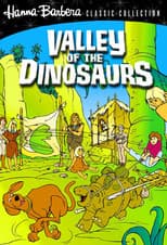 Poster for Valley of the Dinosaurs