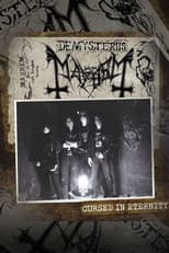 Poster for Mayhem - Cursed In Eternity