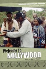 Poster for Welcome to Nollywood