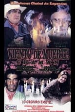 Poster for Cháman, viento de muerte