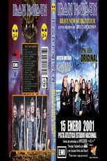 Poster for Iron Maiden - Live in Santiago de Chile