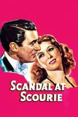 Poster for Scandal at Scourie