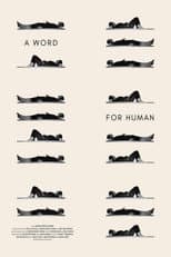 Poster for A Word for Human