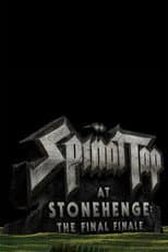 Poster for Spinal Tap at Stonehenge: The Final Finale