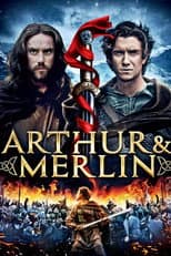 Poster for Arthur & Merlin