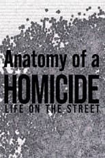 Poster for Anatomy of a 'Homicide: Life on the Street'