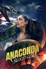 Poster for Anaconda: Blood Coil