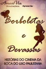 Poster for Borboletas e Devassas
