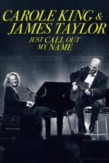 Poster for Carole King & James Taylor: Just Call Out My Name