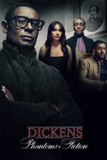 Poster for Dickens: Phantoms and Fiction