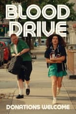 Poster for Blood Drive