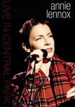 Poster for Annie Lennox: Live in Central Park