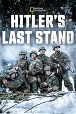 Poster for Hitler's Last Stand