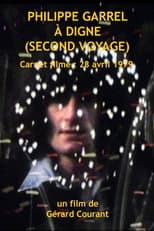 Poster for Philippe Garrel à Digne (Second voyage)