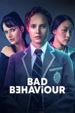 Poster for Bad Behaviour