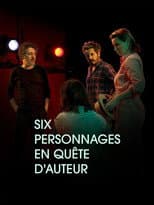 Poster for Six personnages en quête d'auteur