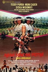 Poster for Charm of the White Tiger