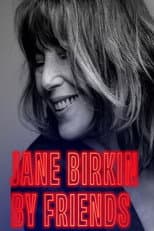 Poster for Jane Birkin by Friends