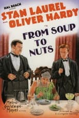 Poster for From Soup to Nuts