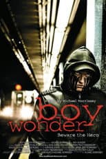 Poster for Boy Wonder