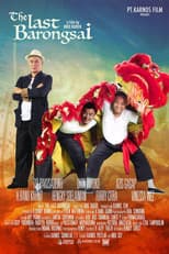 Poster for The Last Barongsai