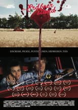 Poster for At the Strawberry Stand
