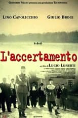 Poster for The Assessment