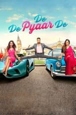 Poster for De De Pyaar De