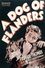 Poster for A Dog of Flanders