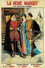 Poster for Queen Margaret