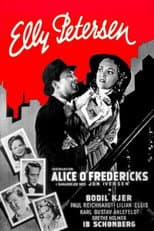 Poster for Elly Petersen