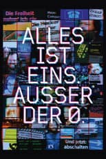 Poster for All Is One. Except 0