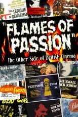 Poster for Flames of Passion: The Other Side of British Cinema