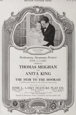 Poster for The Heir to the Hoorah
