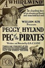 Poster for Peg of the Pirates