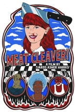 Poster for Meat Cleaver!
