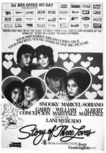 Poster for Story of Three Loves