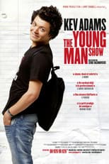 Poster for Kev Adams - The Young Man Show