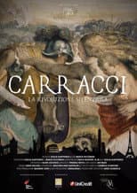 Poster for Carracci - La rivoluzione silenziosa