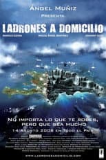 Poster for Ladrones a Domicilio